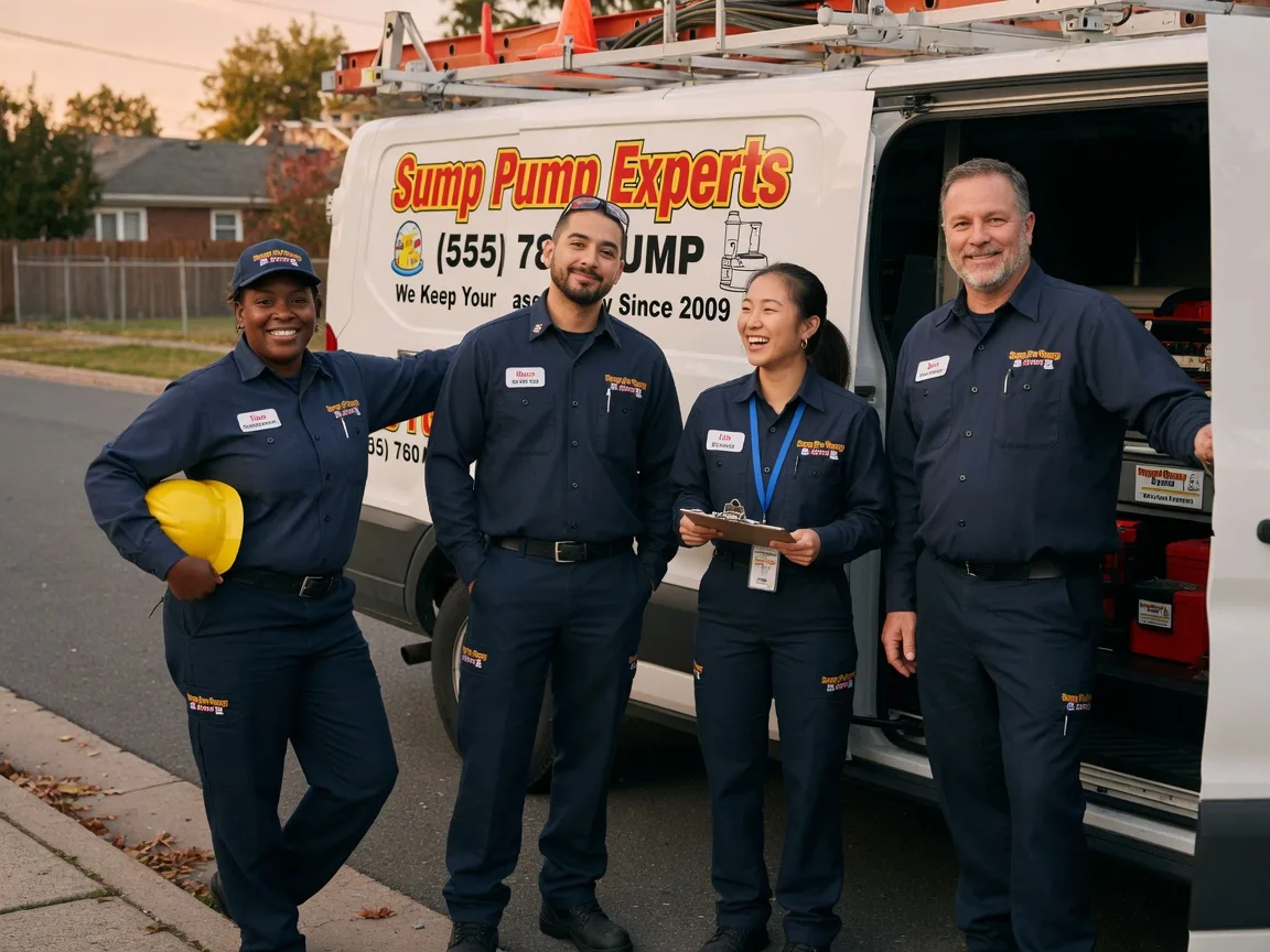 Sump Pump Repair company in Whitney, PA