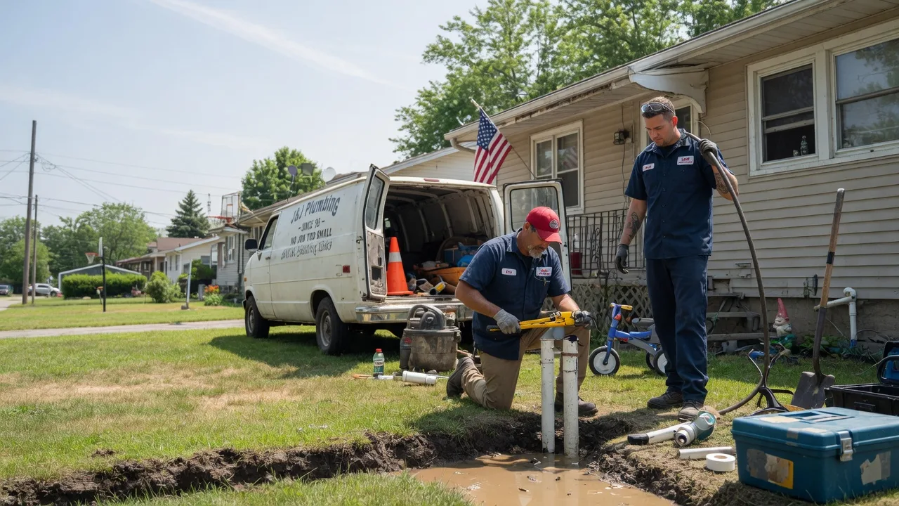 Sump Pump Repair in Whitney, PA near me